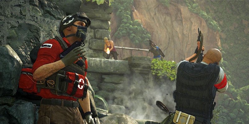 Uncharted 4 - Multiplayer już dostępny do pobrania