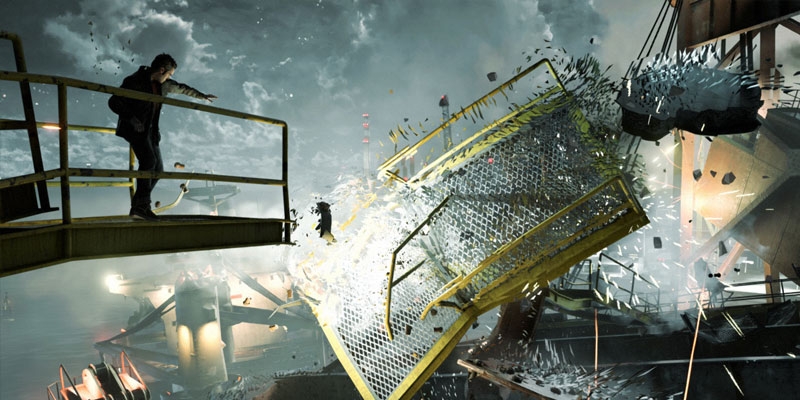 Quantum Break będzie miało streamowaną zawartość