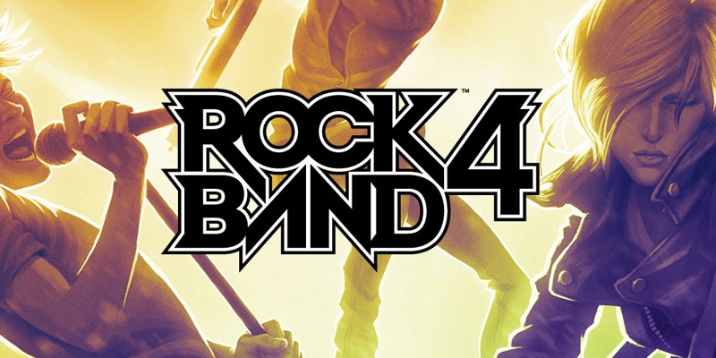 Harmonix próbuje sfinansować Rock Band 4 na pecety