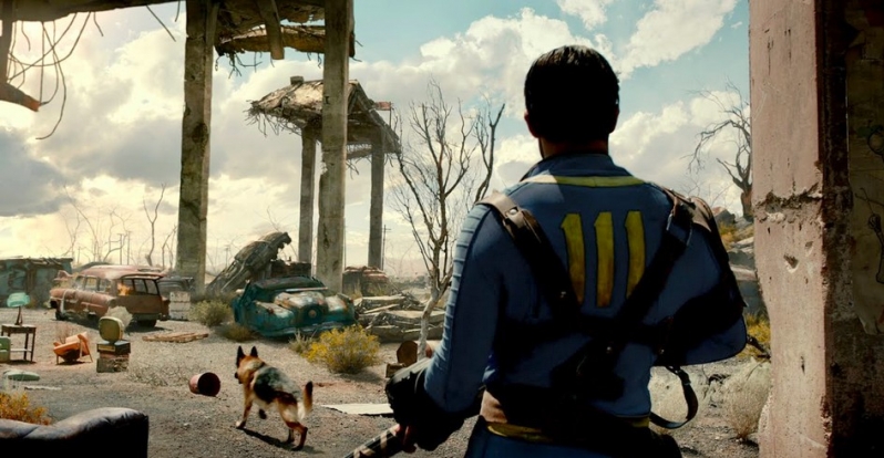 Fallout 4 "HD Reworked Project" czyli jak zrobić z F4 ładną grę