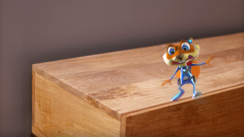 Conker powraca! Ale czy to jeszcze ten sam wiewiór?