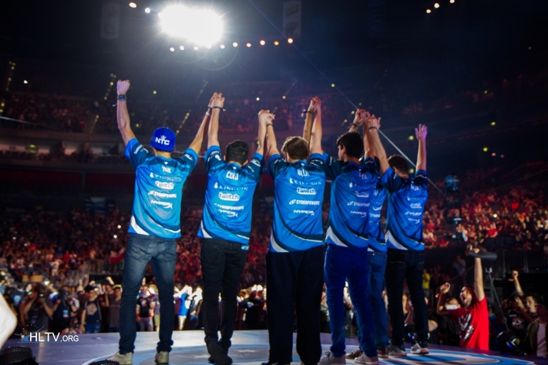 IEM Katowice 2016 - Luminosity zwycięzcą grupy A