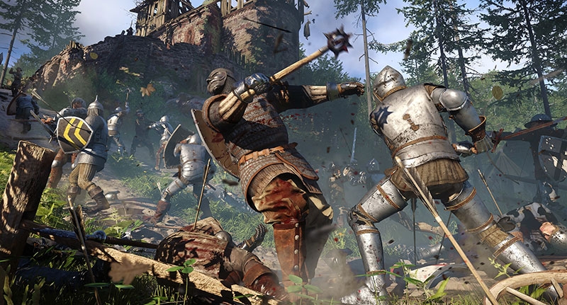 Nowe screeny z Kingdom Come: Deliverance
