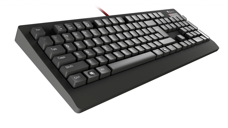 RX75 – nowa klawiatura mechaniczna od Natec Genesis - gamedot.pl