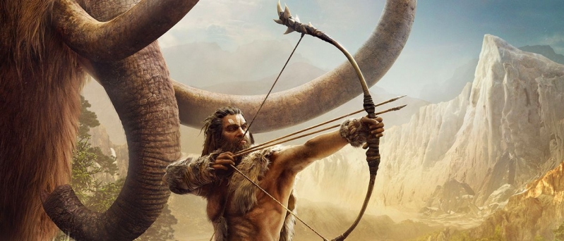 Far Cry Primal ma taką samą mapę jak... Far Cry 4