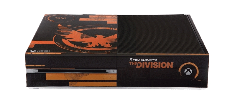 Specjalny XOne z The Division szuka swojego właściciela