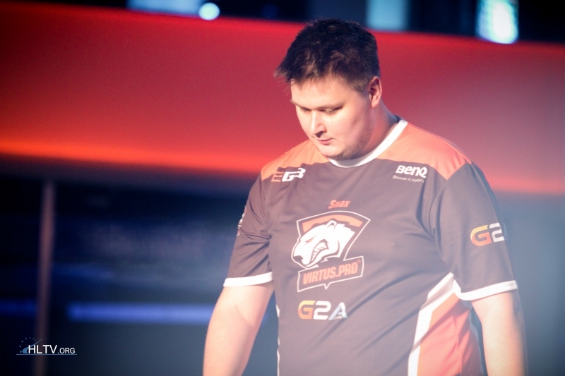 IEM Katowice 2016 - Virtus.pro odpada z turnieju