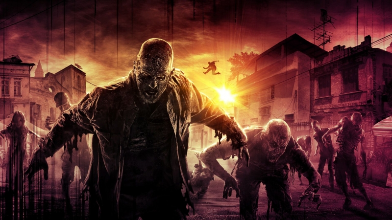 Najnowsza aktualizacja do Dying Light przyniesie graczom 4 nowe mapy!