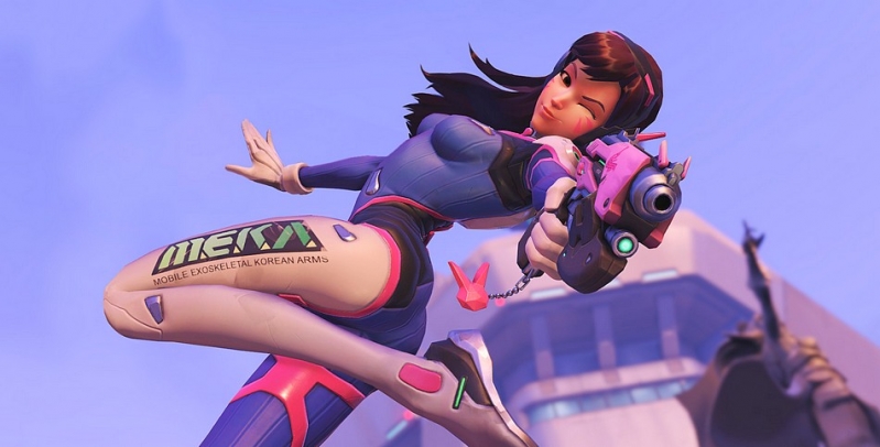 Overwatch - dokładna data premiery to 24 maja 2016!?