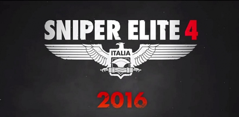 Sniper Elite 4 zapowiedziane, z Full HD na konsolach