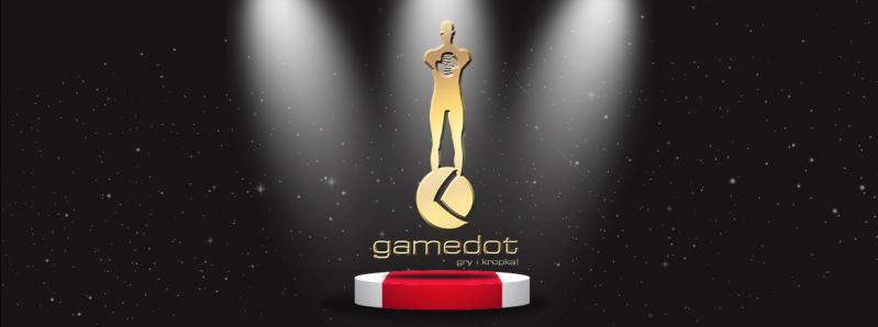 Oskary Gamedot Rozdane!