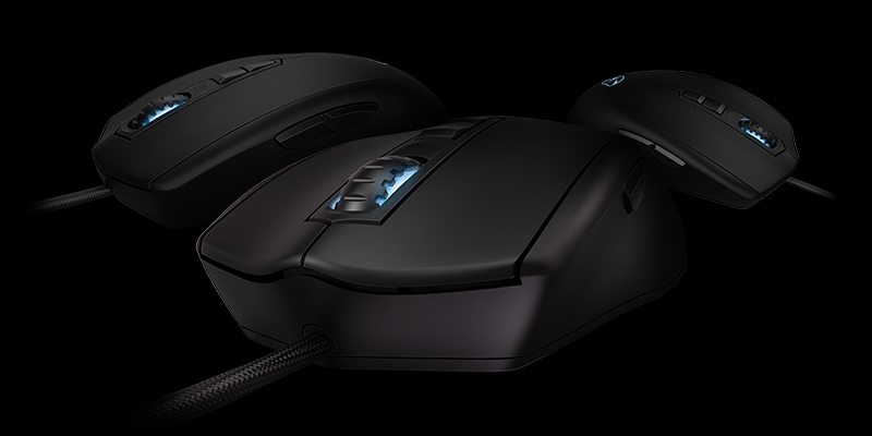 Mionix Avior 7000 - test myszki dla prawo- i leworęcznych graczy
