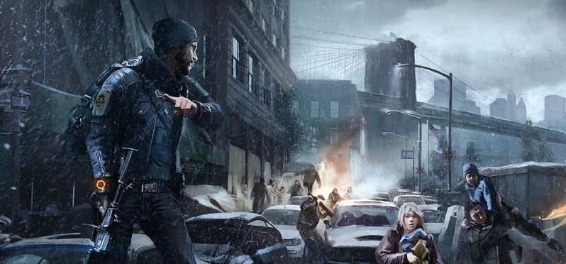 Trole już opanowały The Division - blokując wszystkim przejście w drzwiach