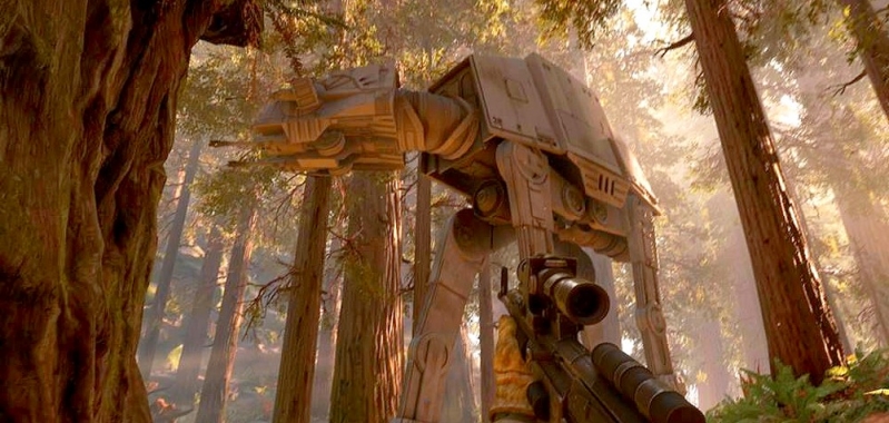 Battlefront: darmowa marcowa zawartość wylądowała