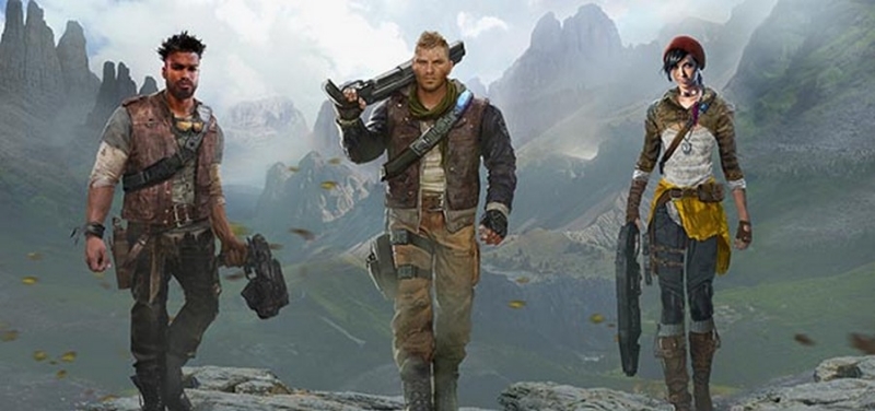 Gears of War 4 - zagramy jako syn Marcusa Feniksa!