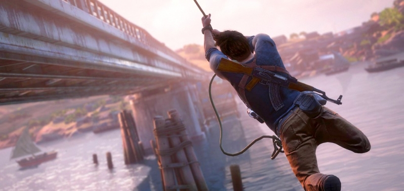 Ewolucja Uncharted 4 - tak powstawała najpiękniejsza gra na konsolach