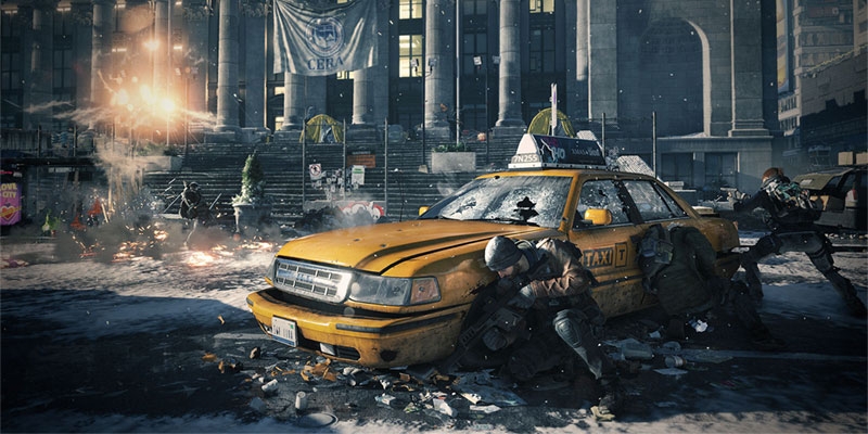 The Division sprzedało się znakomicie już pierwszego dnia