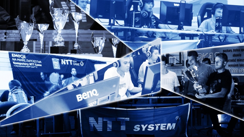 Electronic Gaming Masters rozpoczyna Monthly Cup Tournament