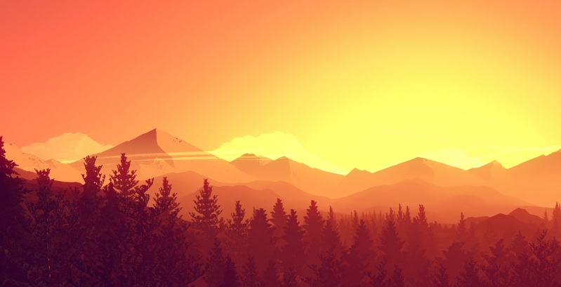 Firewatch - recenzja