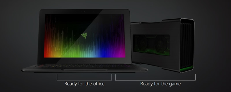 AMD XConnect, czyli podłącz sobie grafikę do laptopa