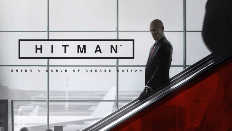 Hitman w pudełku dopiero w 2017 roku