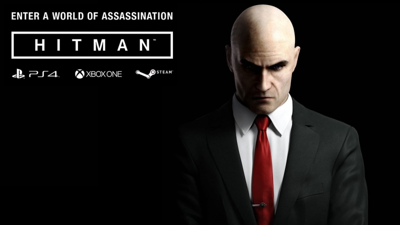 Hitman w pudełku dopiero w 2017 roku - gamedot.pl