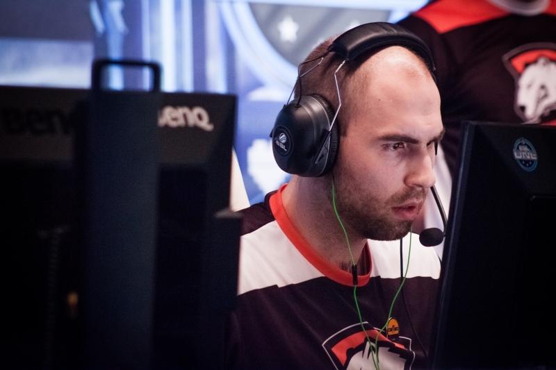 Virtus.pro w grupie D podczas MLG Columbus