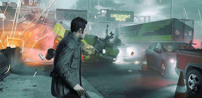 Quantum Break dostało zwiastun premierowy