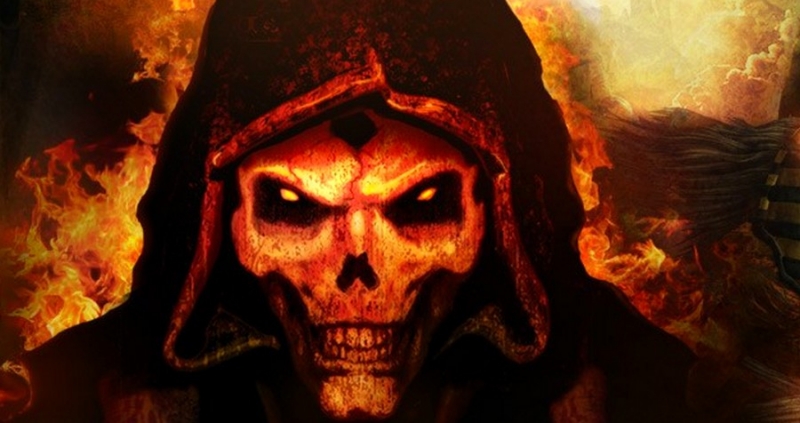 Diablo 2 całkowicie przeniesione na silnik Starcrafta 2