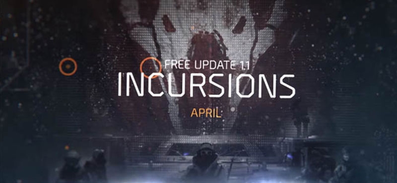 Rzućmy okiem na pierwszy Najazd w The Division...