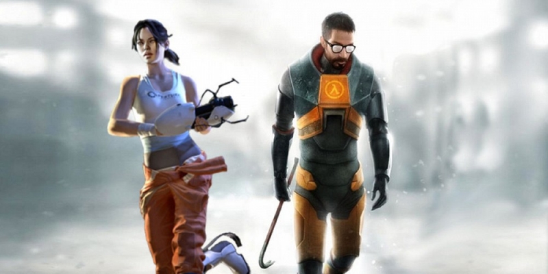 Half-life i Portal na srebrnym ekranie?