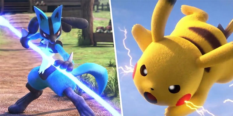 Przegląd aren w Pokkén Tournament