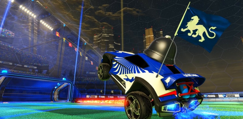 Microsoft otwiera Xboksa One na granie przez sieć z PC i PS4 - Rocket League wykorzysta to jako pierwsze