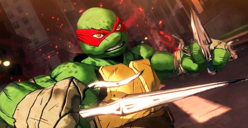 Żółwie! Gramy w maju! TMNT od Platinum Games ma już datę premiery