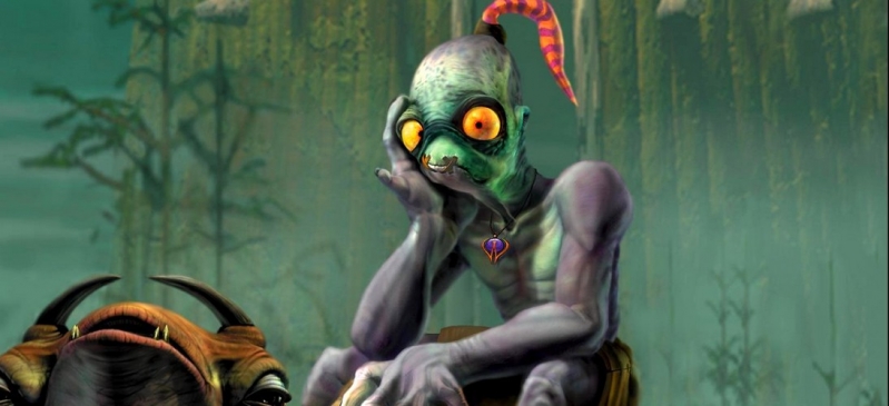 Oddworld: Abe's Odyssey dostępny za darmo na GOGu