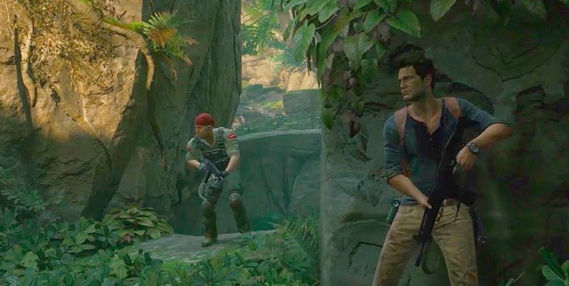 Uncharted: Drake to prawdziwy morderca, sprawdź ile ludzi zabił w trylogii!