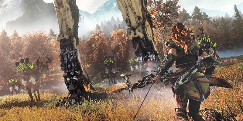 Sony obiecuje, że Horizon i The Last Guardian będą jeszcze w tym roku