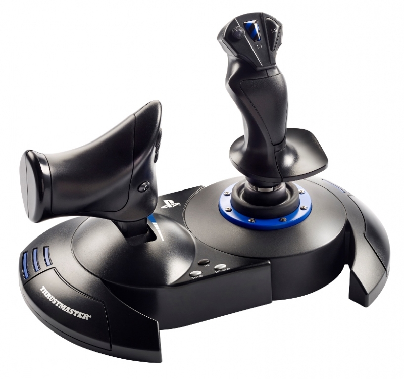 Thrustmaster: joystick dla fanów symulacji lotniczych - gamedot.pl