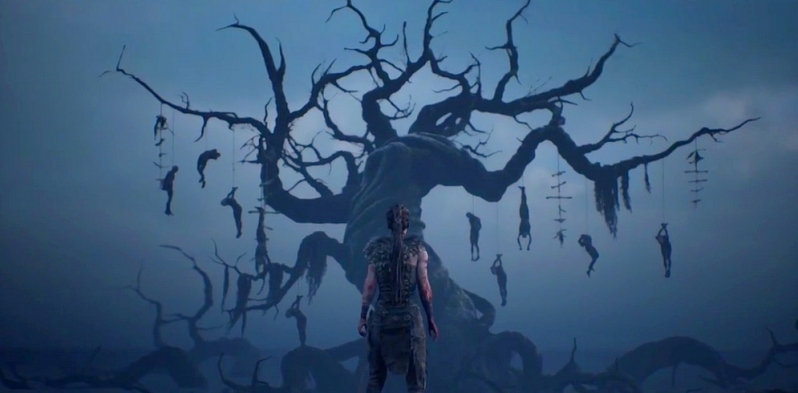 Hellblade to teraz Hellblade: Senua's Sacrifice - Ninja Theory powraca!