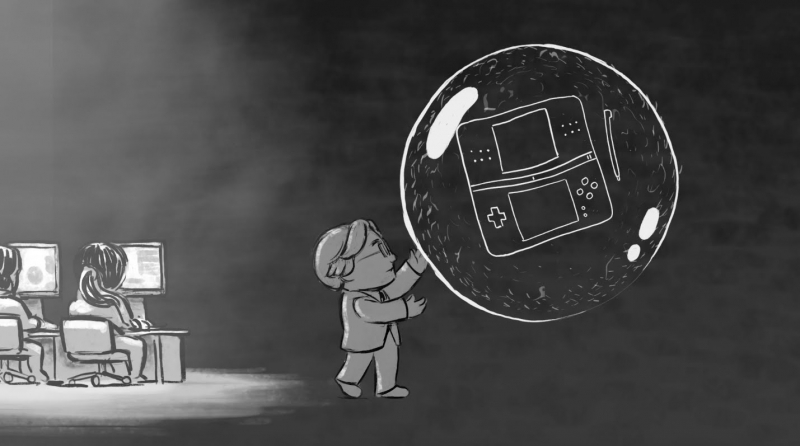 Wzruszające wspomnienie Satoru Iwaty podczas GDC