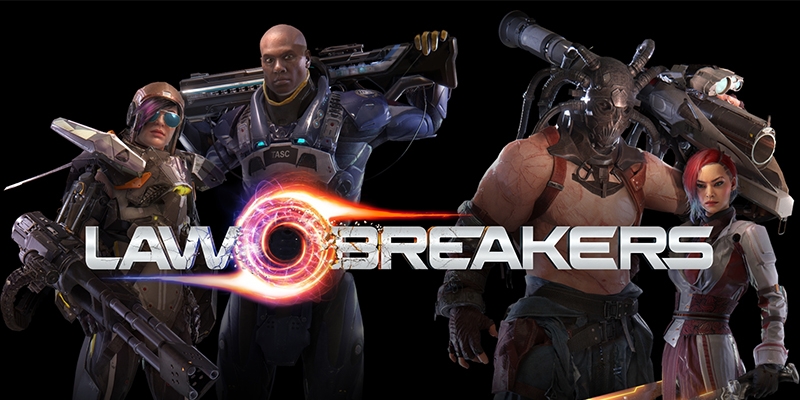 Poważne problemy LawBreakers na PS4