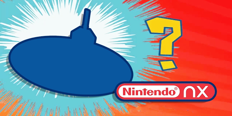 Czyżby to był kontroler Nintendo NX?
