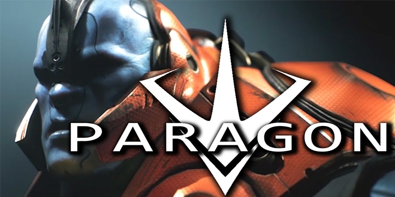 Wymagania sprzętowe Paragon, gry MOBA studia Epic