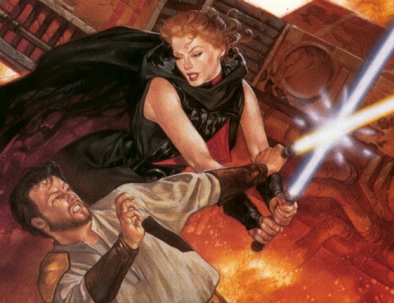 Gry stare, ale jare #52: Jedi Knight