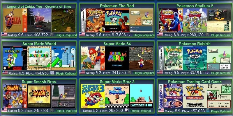 Nintendo kontra emulatory