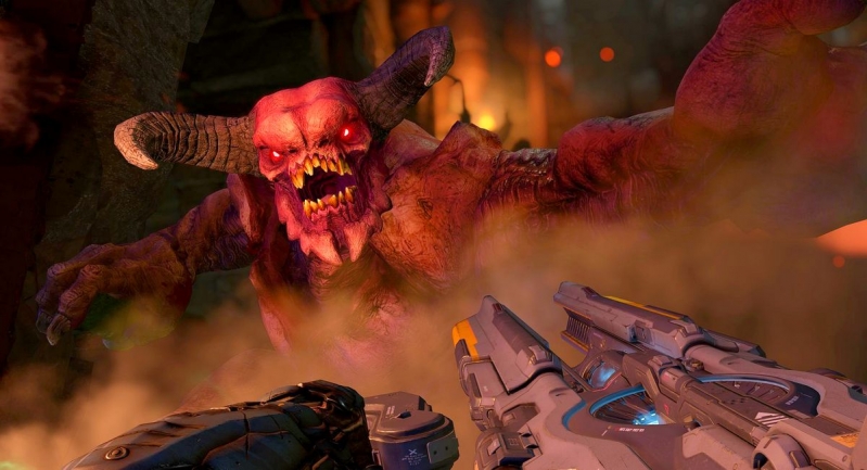 DOOM będzie mieć sześć trybów multiplayer - znamy je wszystkie