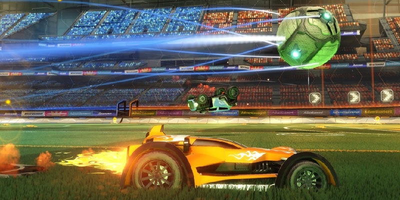 Rocket League w cross-play'u - "Już mamy rozwiązanie"