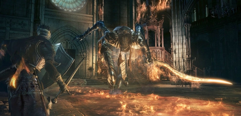 Dark Souls 3 wylądowało (tylko nie u nas) - zwiastun premierowy