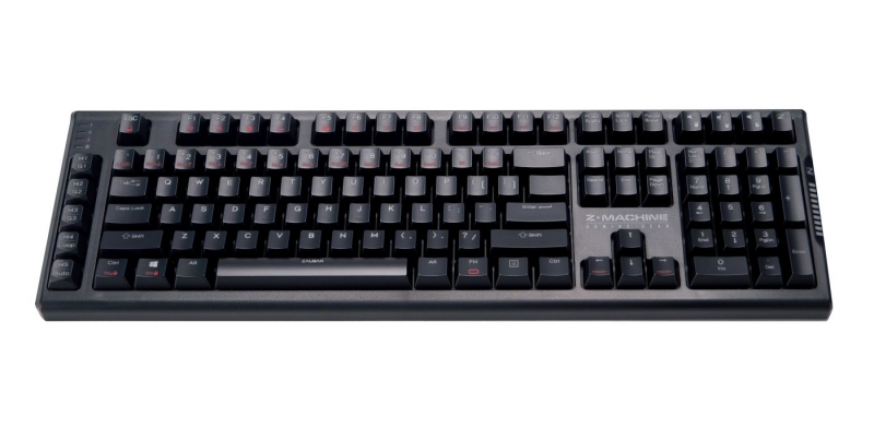 Zalman K700M – pełna kontrola nad rozgrywką