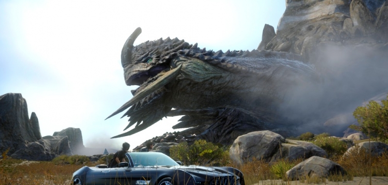 Final Fantasy XV ma mieć scenariusz na 50 godzin (i chodzić w 30 fps-ach)